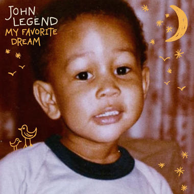 John Legend -  My Favorite Dream